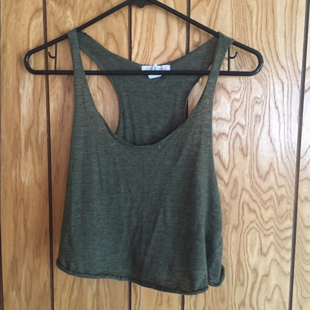 Forever 21 Crop top